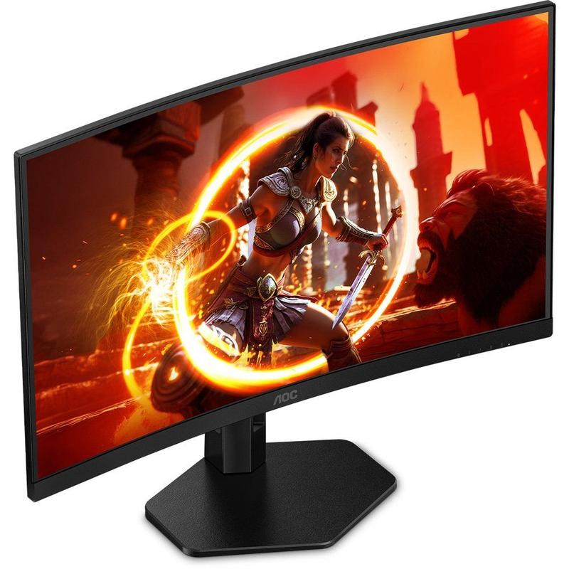 AOC ゲーミングモニター 27インチ 280Hz Monitor Gamer Curvo AOC 27